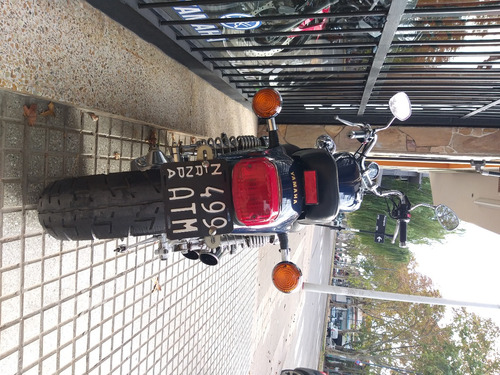 Yamaha Virago 535 Impecable! Segunda Mano 100% Original