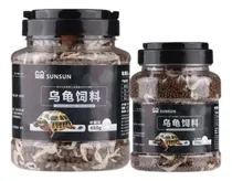 Comprar Alimento Sunsun Tortugas 450gr Reptiles Anfibios Acuario