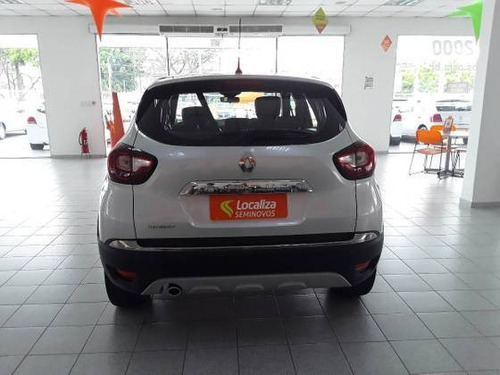 Imagem 2 de 10 de Renault Captur 1.6 16v Sce Flex Intense X-tronic