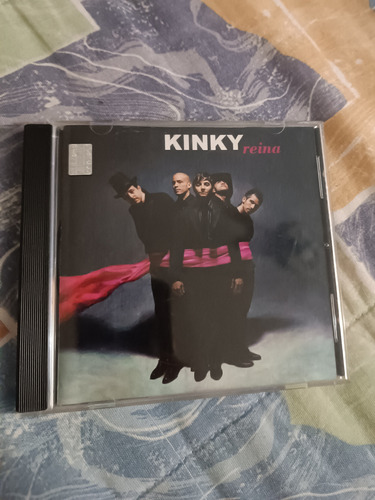 Kinky Reina Cd