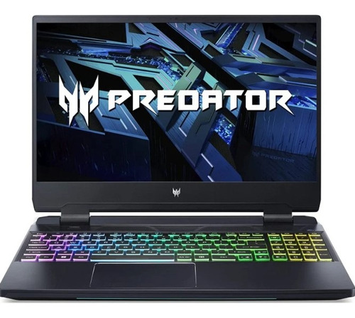Laptop Acer Predator 2023  Core I7-13700-rtx4060-16gbram-1tb