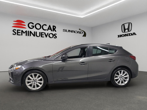 Mazda 3 Hatchback 2018