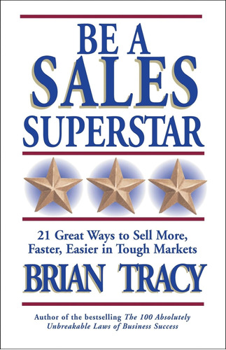 Libro Be A Sales Superstar En Inglés