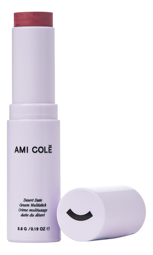 Ami Cole Desert Date Cream Tinte Multistick Para Labios Y Me