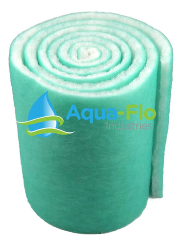 Aqua-flo 12  Medio De Filtracion Para Acuarios Y Estanques, 
