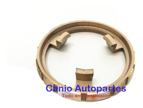 Anillo Sincronizado 1ra - 2da Trafic Caja Velocidad 4ta/5ta