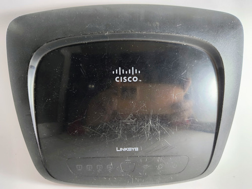 Router Linksys Wrt120n (Usado)