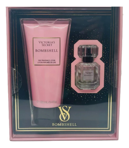 Victoria's Secret Bombshell Crema + Fragancia