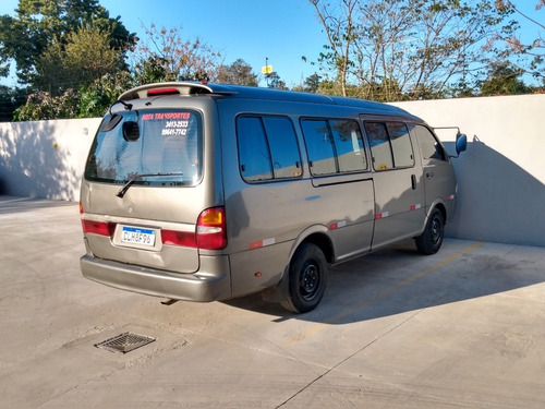 Kia Besta 2000 3.0 Gs Grand 16l 4p