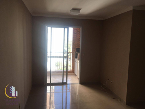 Imagem 6 de 30 de Apartamento À Venda, 70 M² Por R$ 530.000,00 - Jaguaré - São Paulo/sp - Ap1300