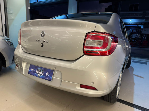 Renault Logan 1.0 Zen 12v 4p