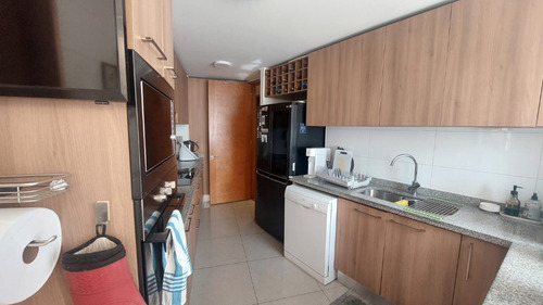Venta Depto. Mar Jónico 7900, Vitacura Excelente Ubicación ¡