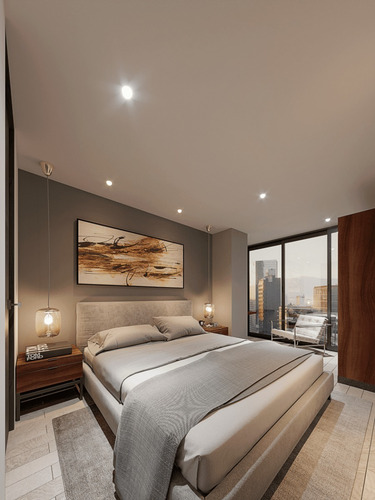 Imagen 3 de 6 de Departamento En Venta, Rio Rhin, Cuauhtemoc, Cuautemoc, Ciudad De Mexico.