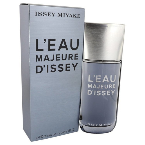 Perfume Issey Miyake L'eau Majeure D'issey 150ml