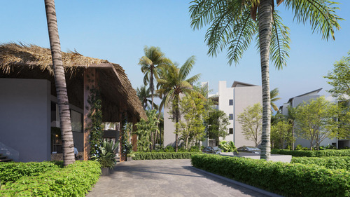 Apartamentos En Punta Cana A 3 Min De La Playa Con Jacuzzi