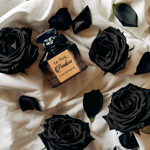 Perfume Paris Corner La Nuit Pendora Edp 100 Ml Para Mujer