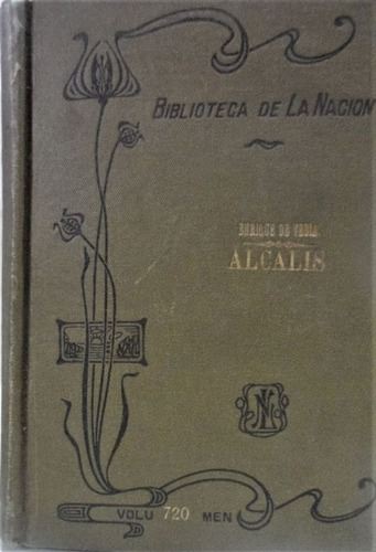 Alcalls Enrique De Vedia