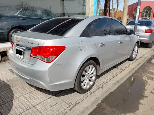 Chevrolet Cruze 1.8 Ltz Mt 141cv