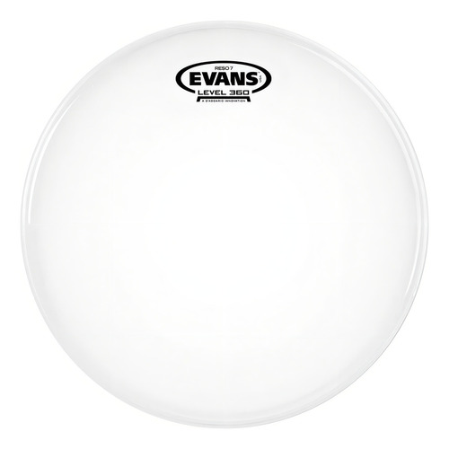 Evans B13res7 Parche Resonante P/ Tom 13 Pulgadas Rugoso