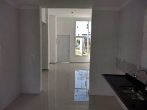Casa Com 3 Dormitórios À Venda, 94 M² Por R$ 350.000 - Condomínio Terras De São Francisco - Sorocaba/sp - Ca0068 - 67640910