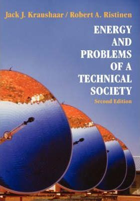 Libro Energy And Problems Of A Technical Society - Jack J...