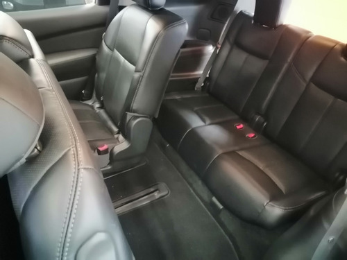 Imagen 9 de 13 de Nissan Pathfinder 2018 Exclusive 4x4 Cvt 3.5