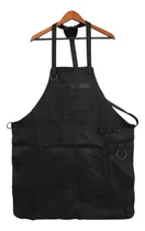 Comprar Mandil Delantal Piel Genuina Parrillero Asador Chef Barista
