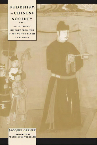 Buddhism In Chinese Society, De Jacques Gernet. Editorial Columbia University Press, Tapa Blanda En Inglés