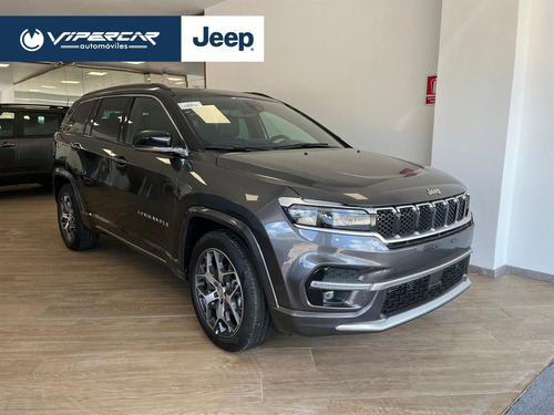 Jeep Commander Jeep Commander Overland Entrega Ya!