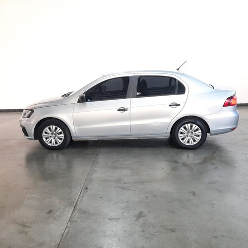 Imagen 5 de 10 de Volkswagen Voyage 1.6 Trendline