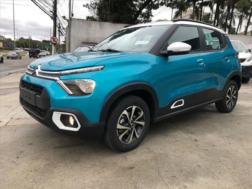 Imagen 12 de 23 de Nuevo Citroen C3 1.2 0km 2023 Financio Tomo Usado Y Motos 2-
