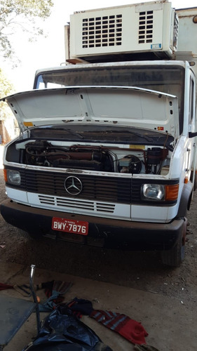 Caminhão Frigorifico Mercedes Benz / 1994