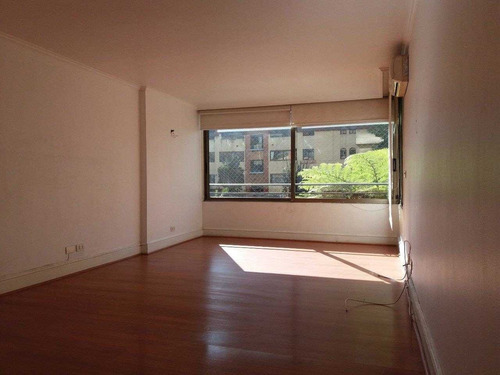 Imagen 25 de 30 de Departamento Piso Bajo Cerca Mall Alto Las Condes