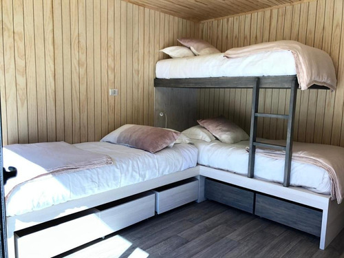 Imagen 7 de 11 de Nueva Casa En Parcela De Ritoque, Bosques, Dunas Y Playa!