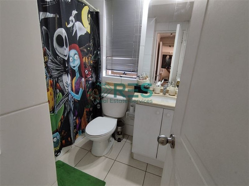 Imagen 11 de 16 de Venta Departamento Ñuñoa. 2 Dormitorios, 2 Baños