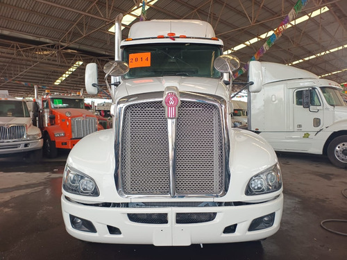 # 5055 Kenworth T660 2014