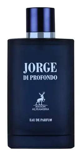 Perfume Jorge Di Profumo Deep Blue Maison Alhambra Edp 100ml