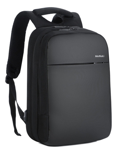 Mochila Viajera Multiusos Basica De Cabina