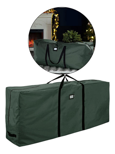 Bolsas De Mudanza Extra Grandes De Verde 135x34x68cm