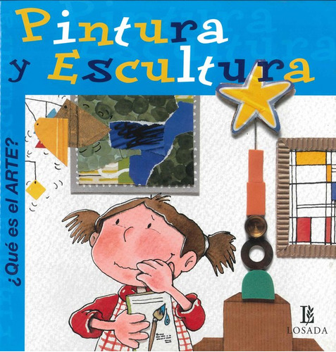 Libro Pintura Y Escultura - Que Es El - Roca, Nuria