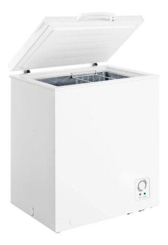 Congelador Refrigerador Dual 5 Pies 142 L Hisense Fc50d6awx