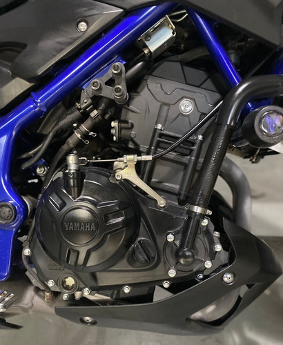 Imagen 11 de 16 de Yamaha Mt03 2017 Pat 2018 - No Z400 - Usado En Stg Motosport