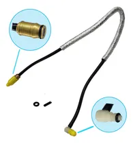 Comprar Tubo Caño De Embrague Bomba A Crapodina Ford Ranger 98\u002F2012