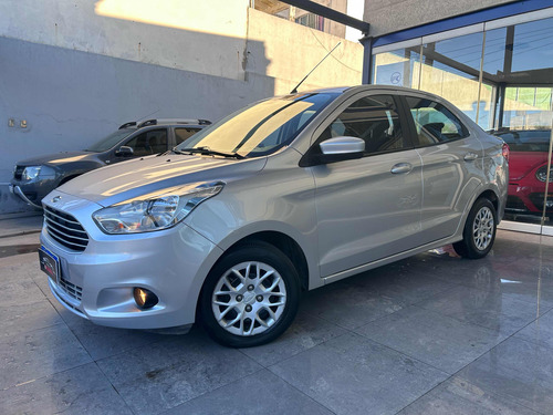 Ford Ka Se 4 Puertas Con Gnc
