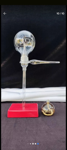 Pipa Vaporizador Hierba Borosilicato 3.3 - Dto. En Ft O Trf!