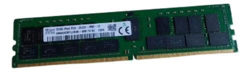 Memória 32gb Ddr4-2933mhz Sk Hynix Rdimm Hma84gr7jjr4n-wm