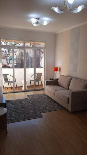Imagem 2 de 18 de Apartamento À Venda, 75 M² Por R$ 269.000,00 - Vila Baeta Neves - São Bernardo Do Campo/sp - Ap1423