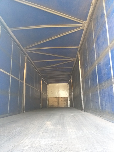 Carreta Sider 26 Pallets Randon Com Pneus