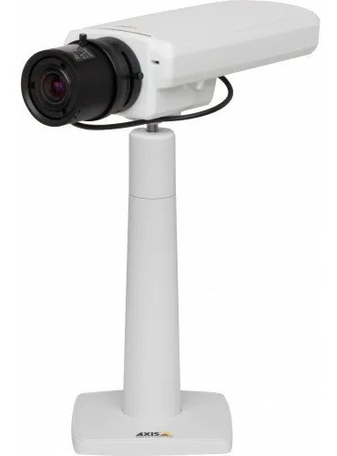 Axis P1354 Box Ip Security Camera - 2.8~8mm Varifocal Lens