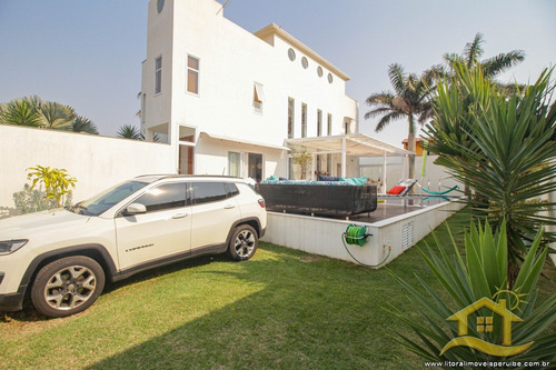 Imagem 7 de 30 de Casa - Sobrado No Bairro Star, 30 Metros Da Praia, Peruíbe-sp - 3994